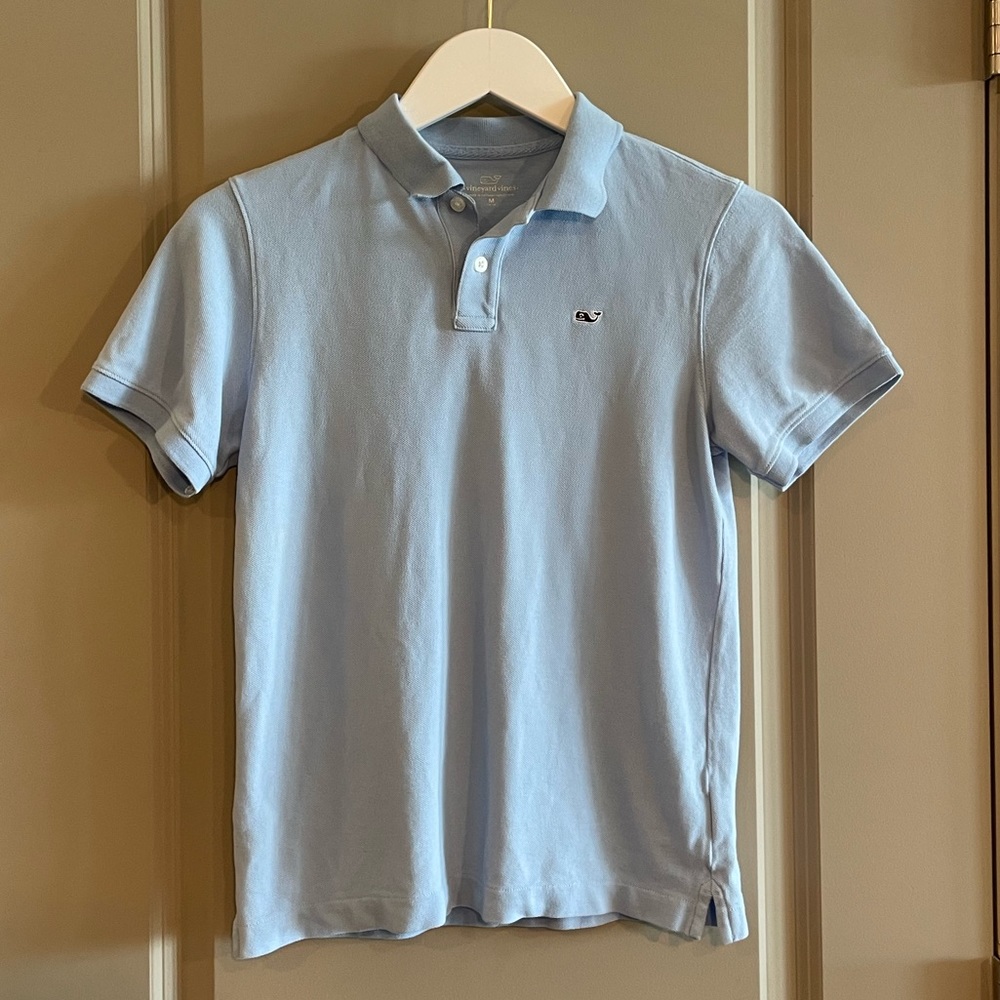 Vineyard Vines Boys Medium Polo